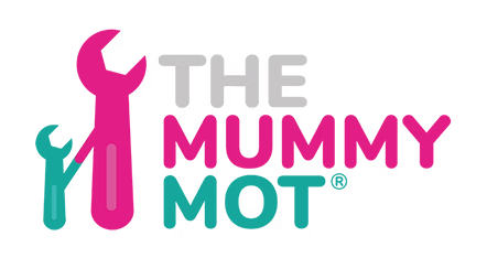 Physio with Rozzy, The Mummy MOT logo